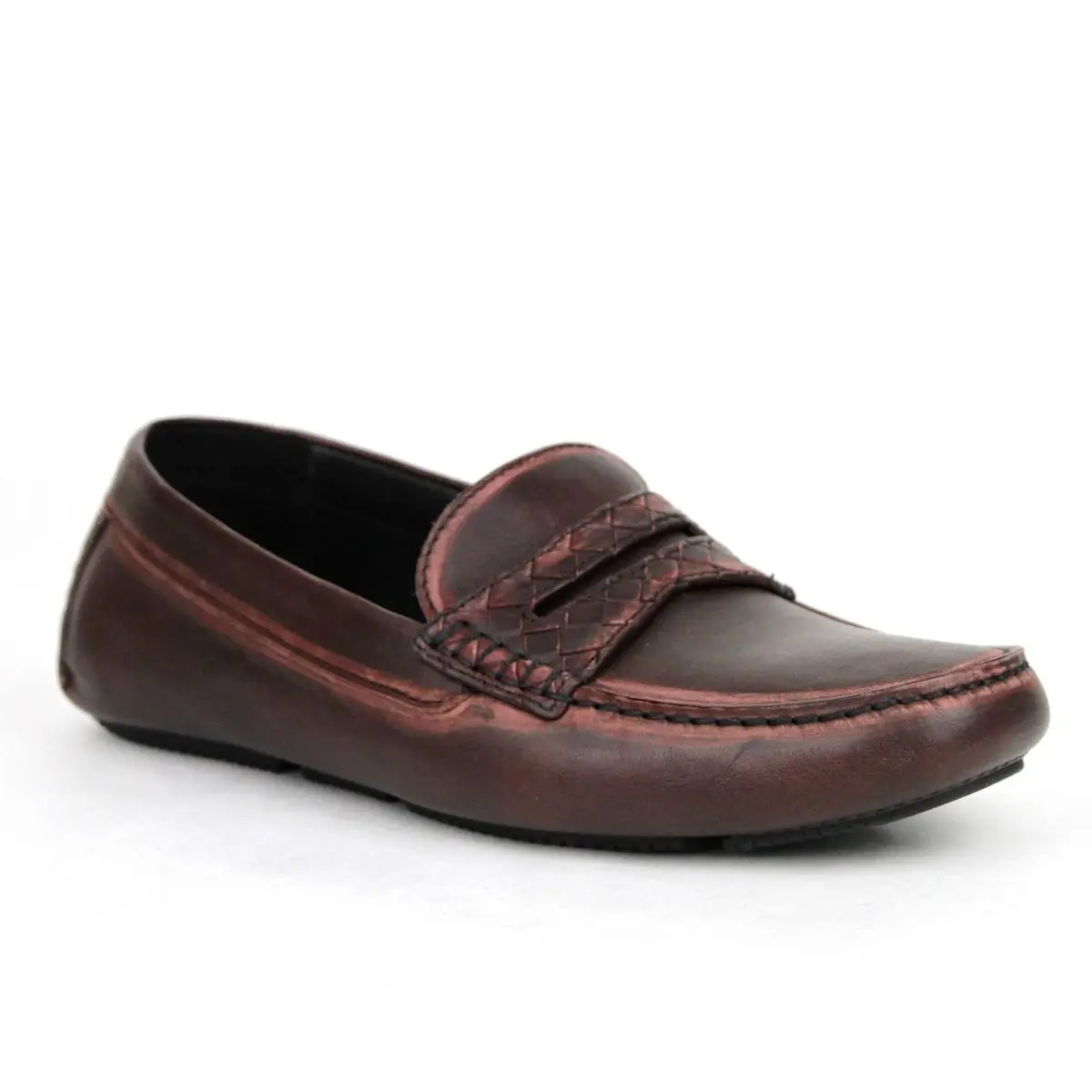 Bottega Veneta shoes - 427368 2240 - Burgundy 7