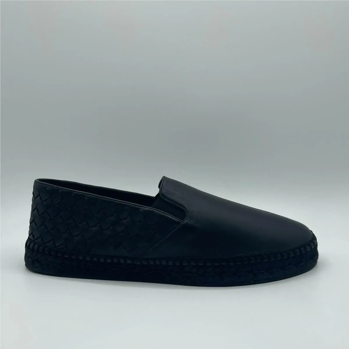 Bottega Veneta shoes - Bottega Veneta 407387 1000 - Black 0
