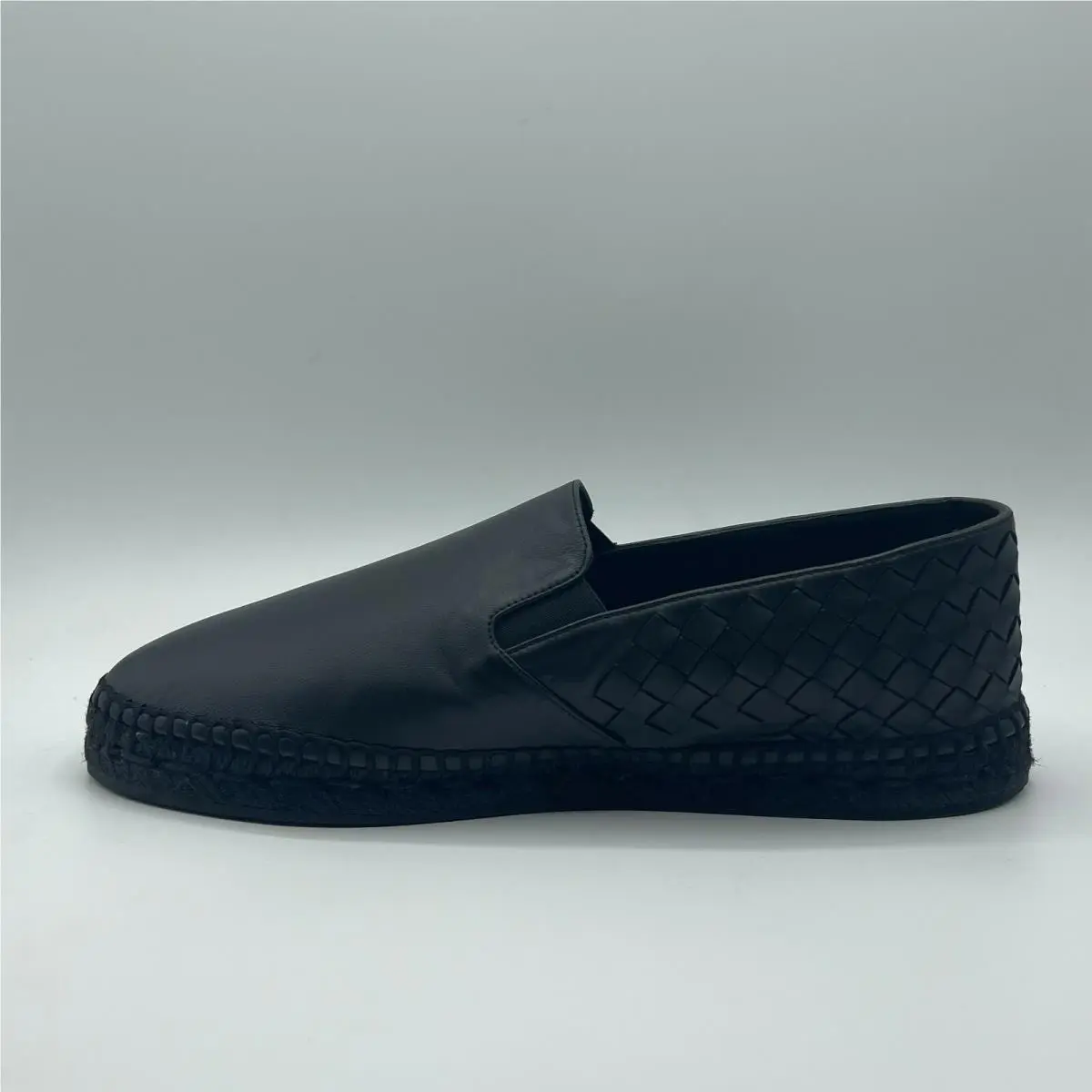 Bottega Veneta shoes - Bottega Veneta 407387 1000 - Black 1