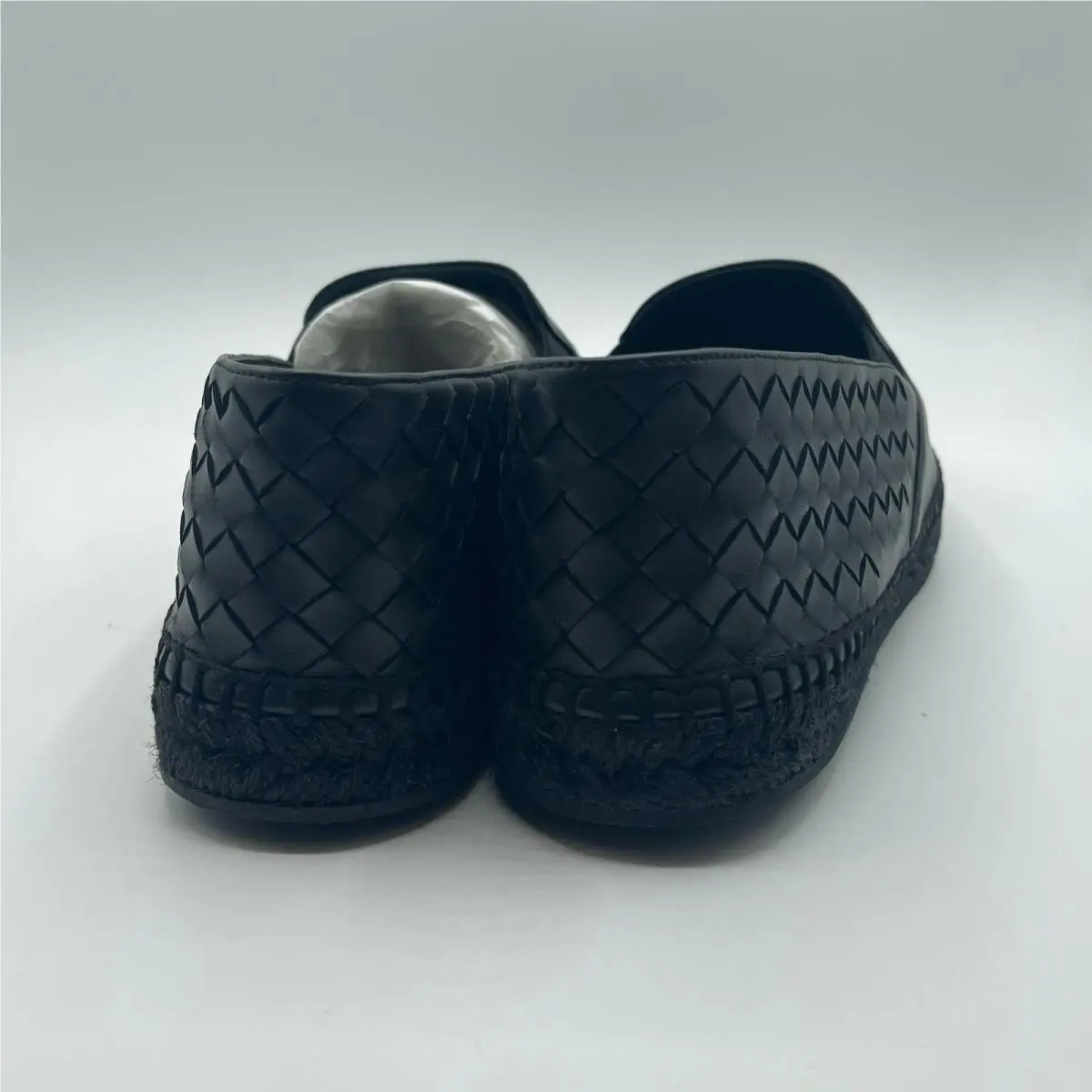 Bottega Veneta shoes - Bottega Veneta 407387 1000 - Black 10