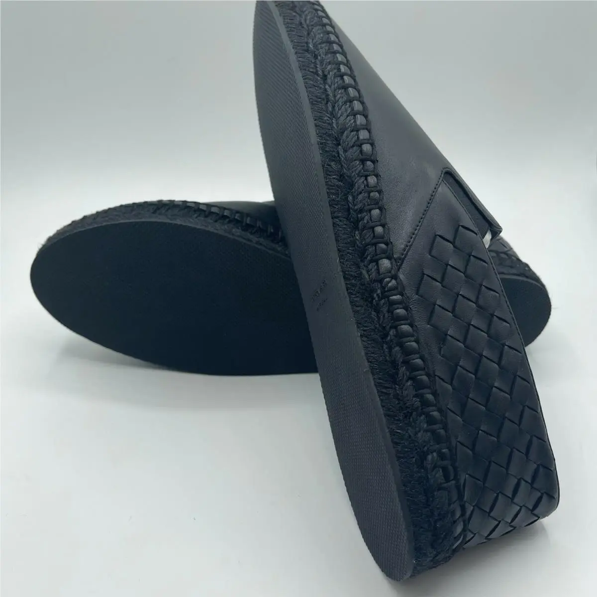 Bottega Veneta shoes - Bottega Veneta 407387 1000 - Black 11