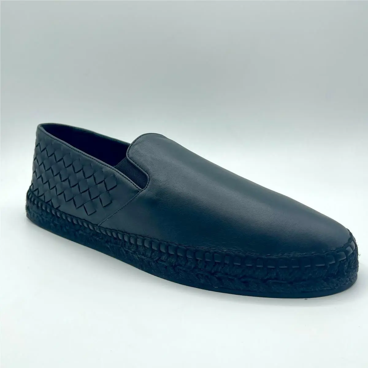 Bottega Veneta shoes - Bottega Veneta 407387 1000 - Black 6