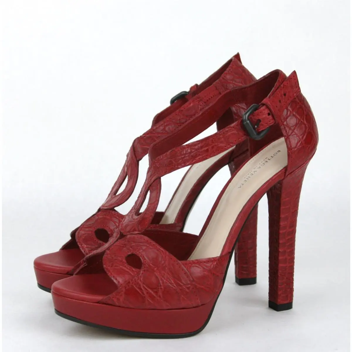 Bottega Veneta shoes - Red 0