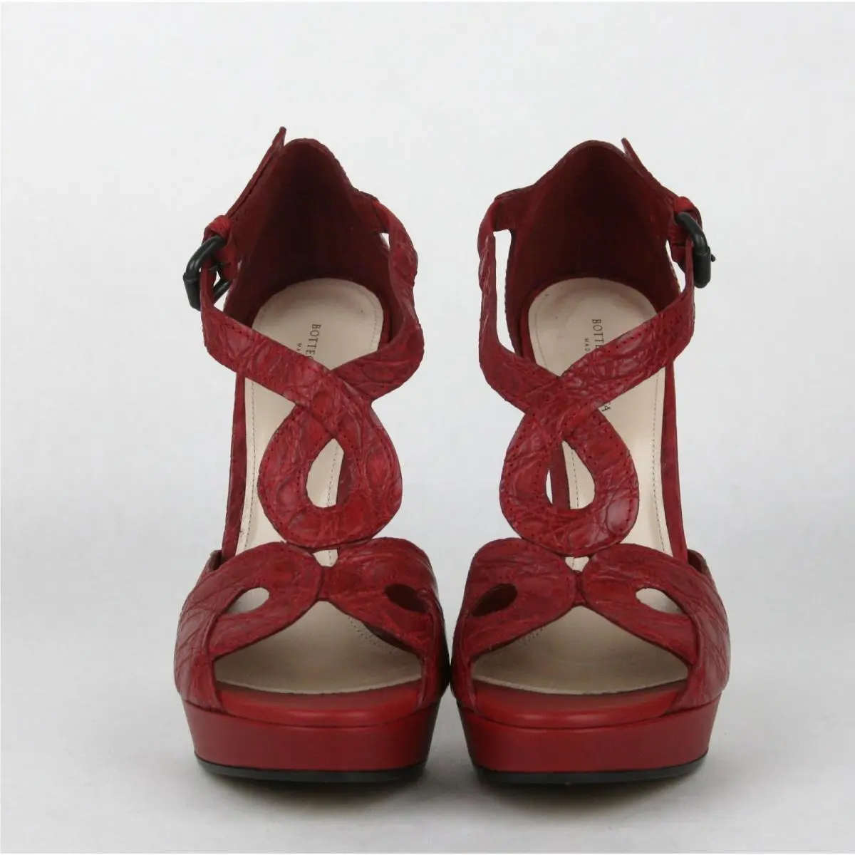 Bottega Veneta shoes - Red 1