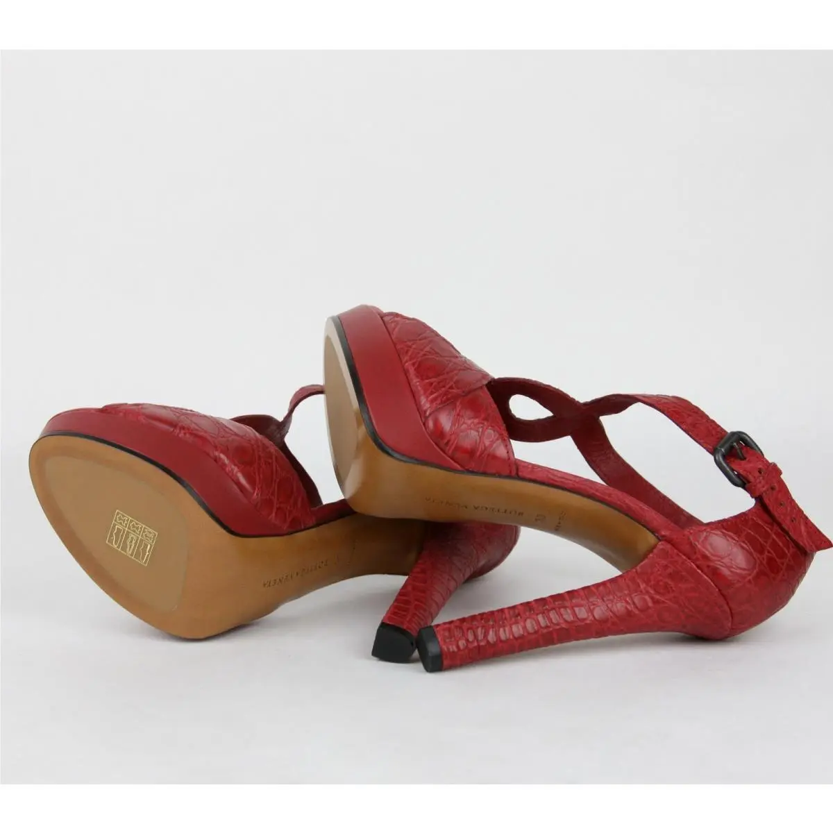 Bottega Veneta shoes - Red 5