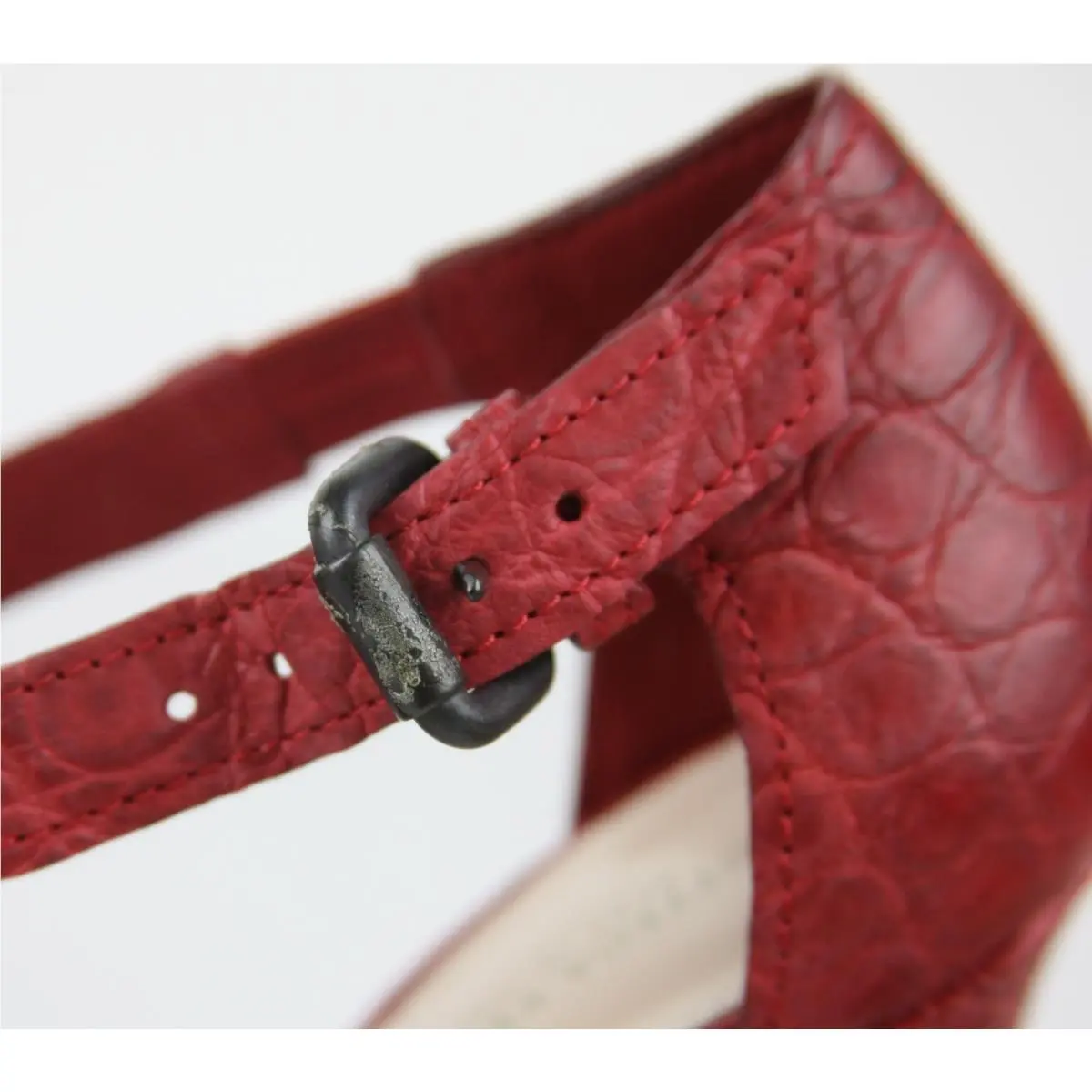 Bottega Veneta shoes - Red 6