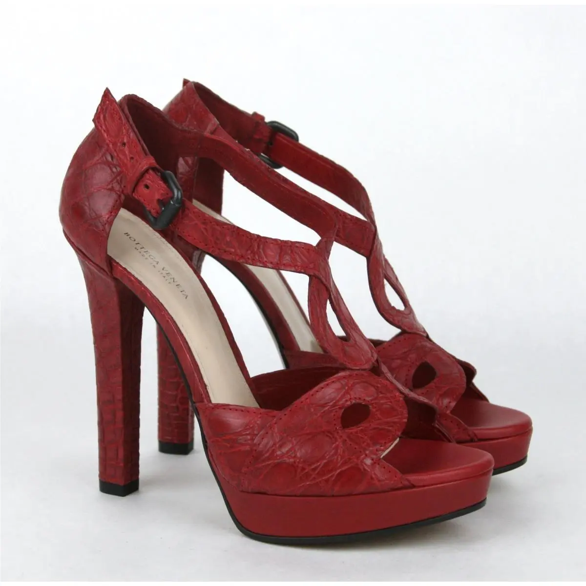 Bottega Veneta shoes - Red 10