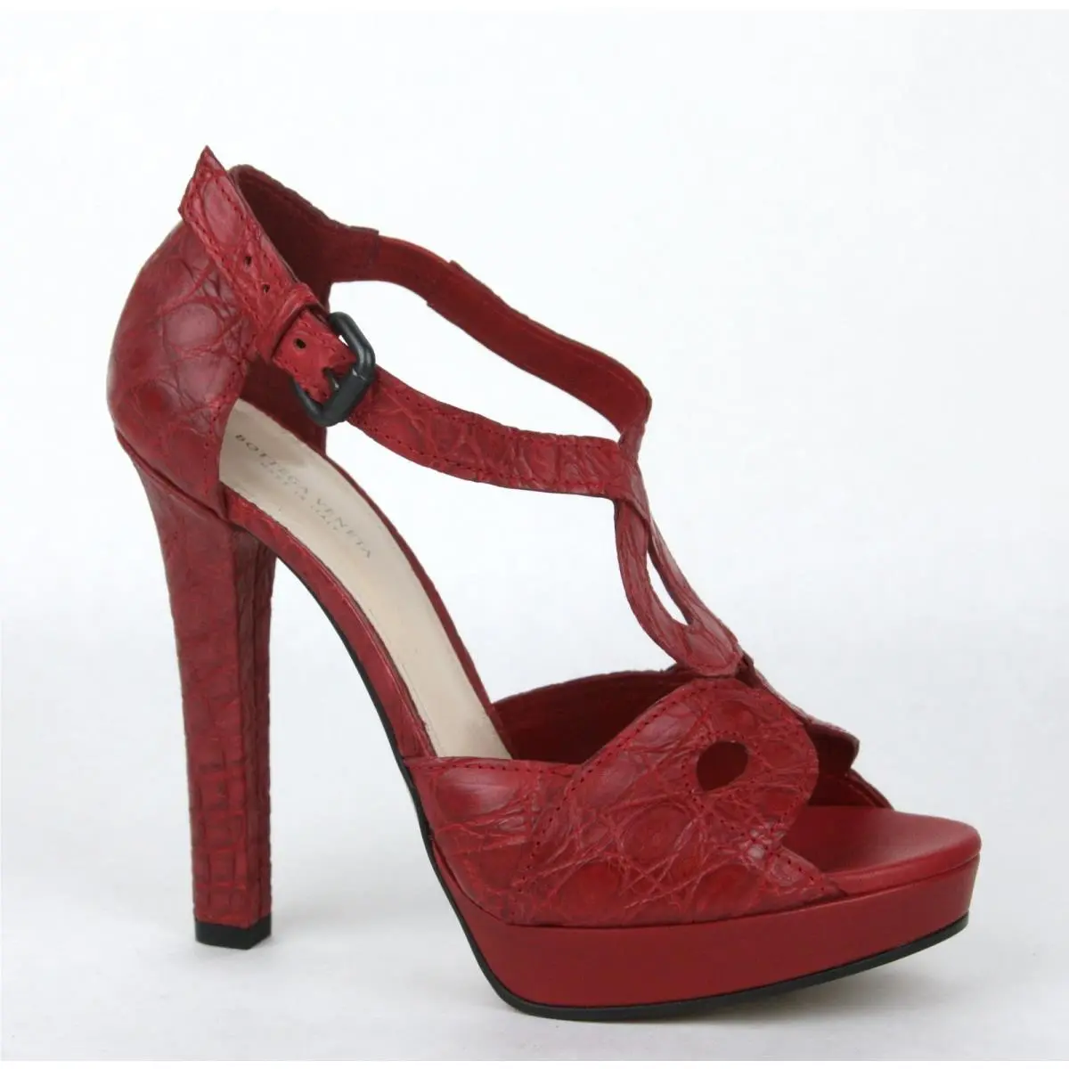 Bottega Veneta shoes - Red 7