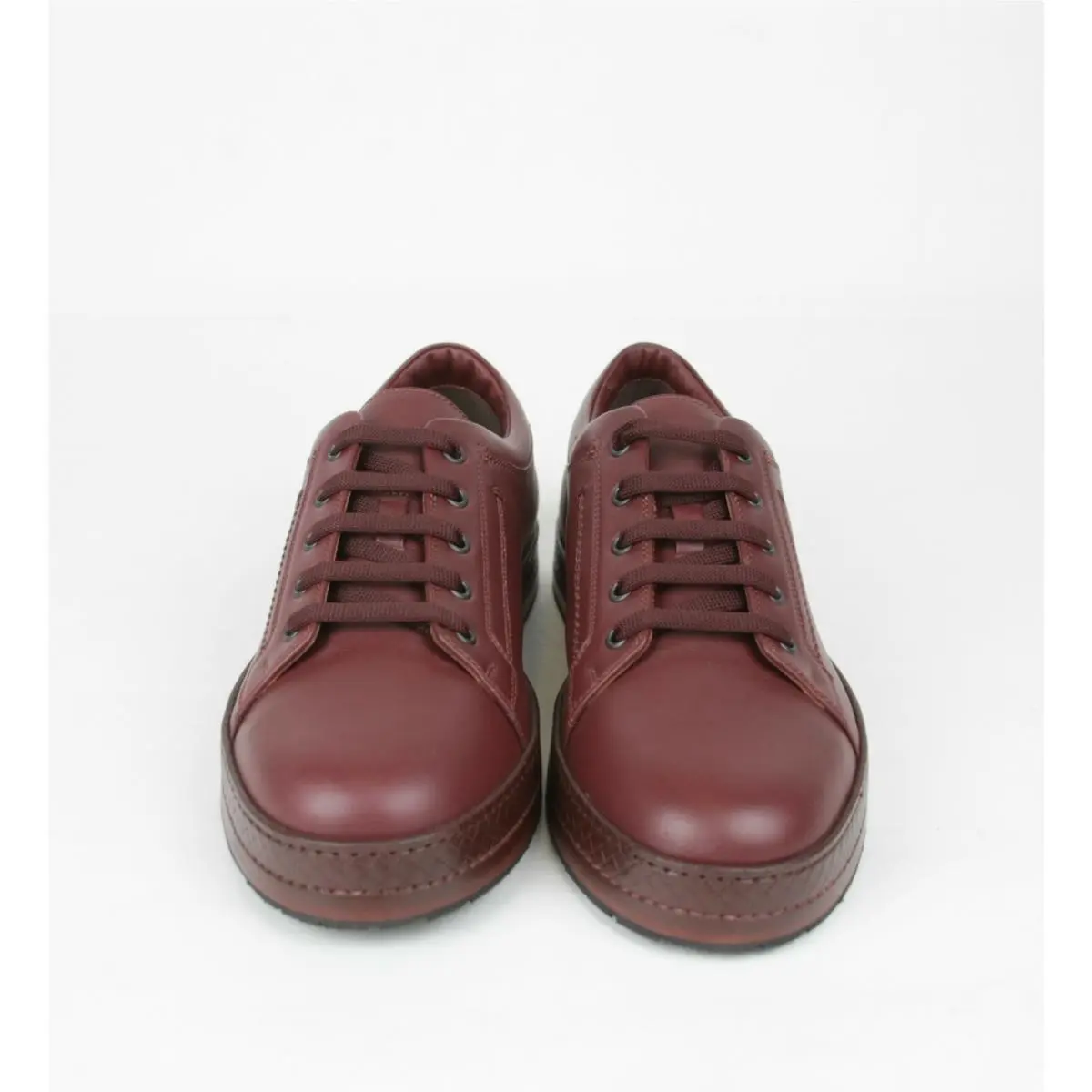 Bottega Veneta shoes - 475166 2240 - Burgundy 1