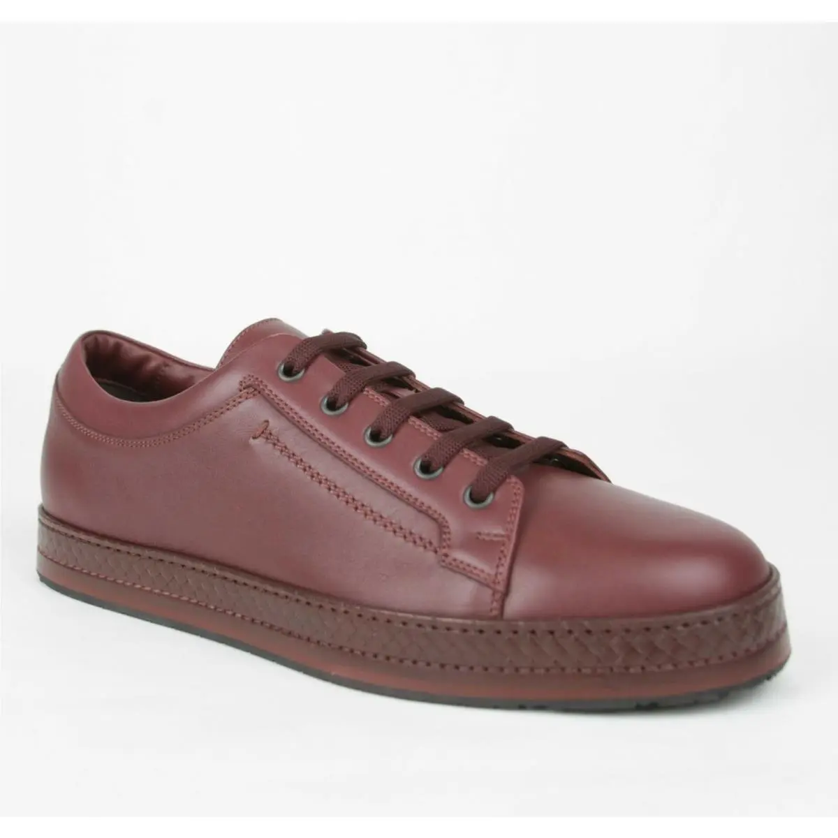 Bottega Veneta shoes - 475166 2240 - Burgundy 8