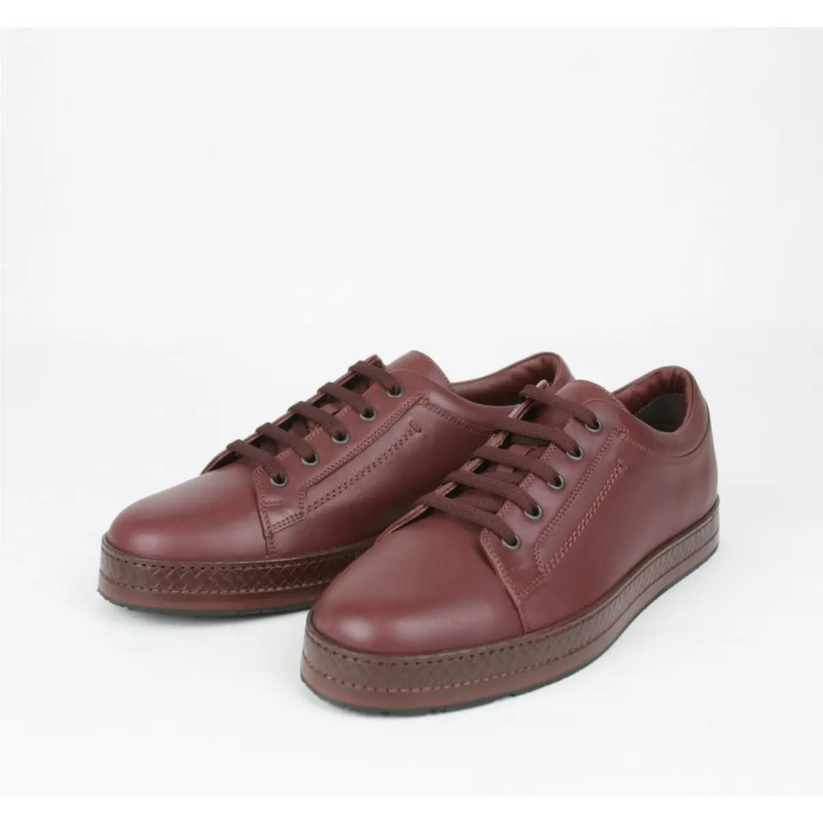 Bottega Veneta shoes - 475166 2240 - Burgundy 9