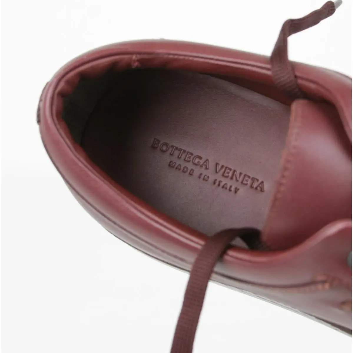 Bottega Veneta shoes - 475166 2240 - Burgundy 15