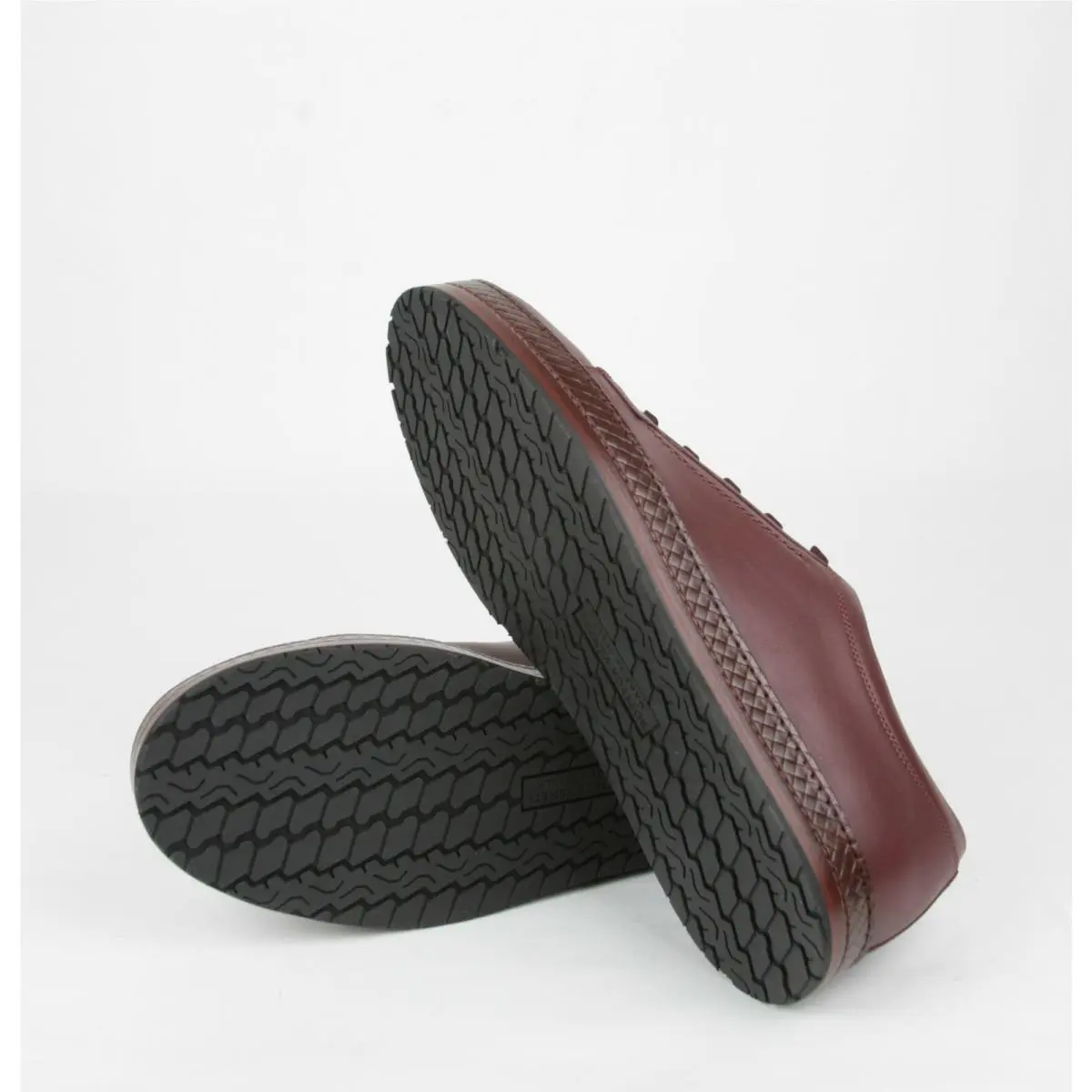 Bottega Veneta shoes - 475166 2240 - Burgundy 16