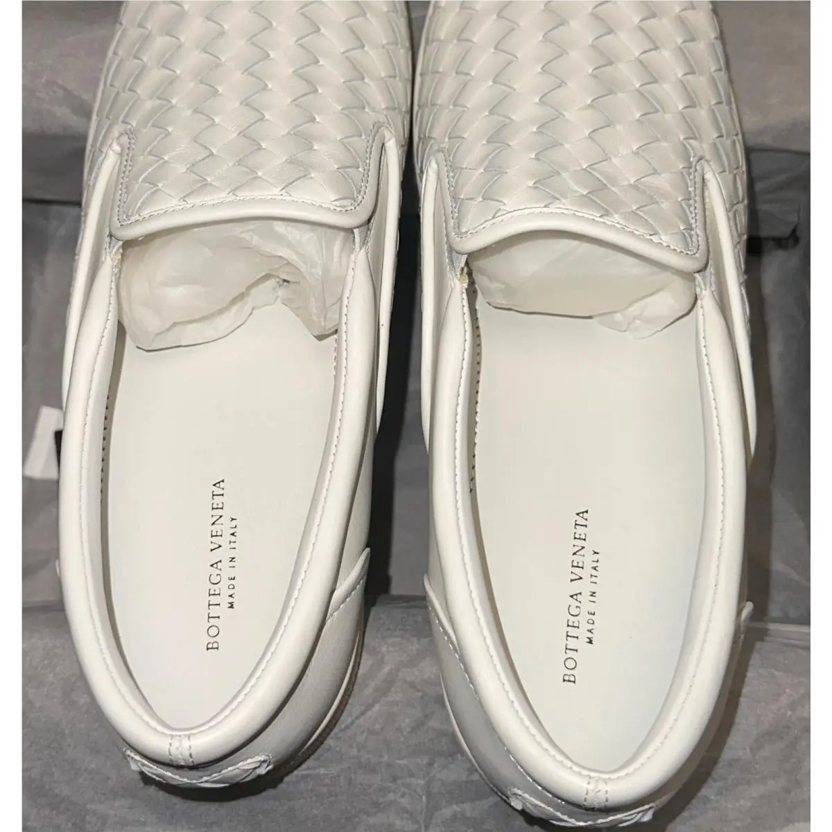 Bottega Veneta shoes - White 5