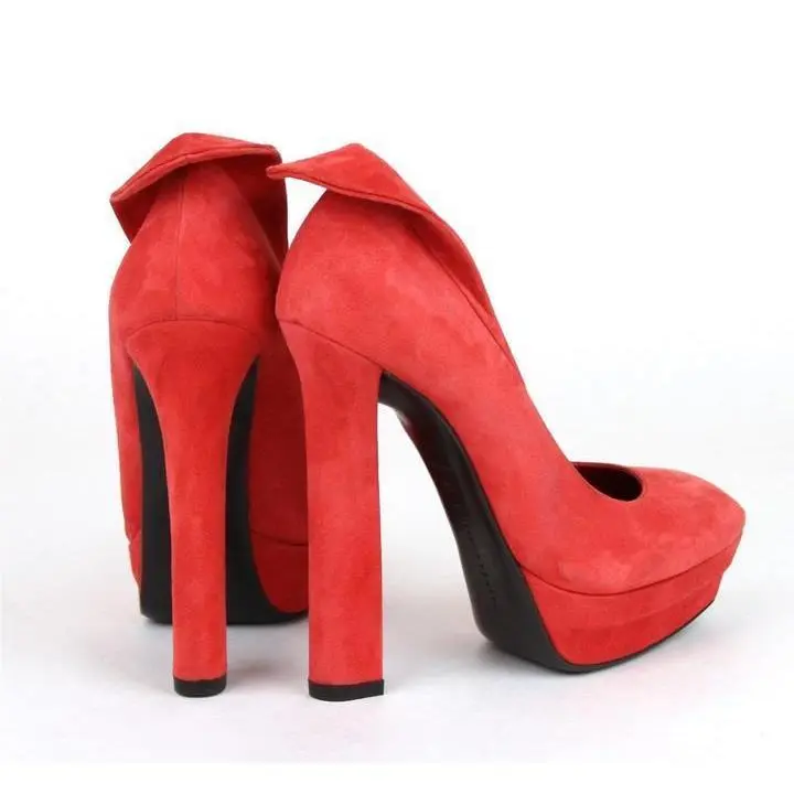 Bottega Veneta shoes - Red/Black, /: Red/6524 16