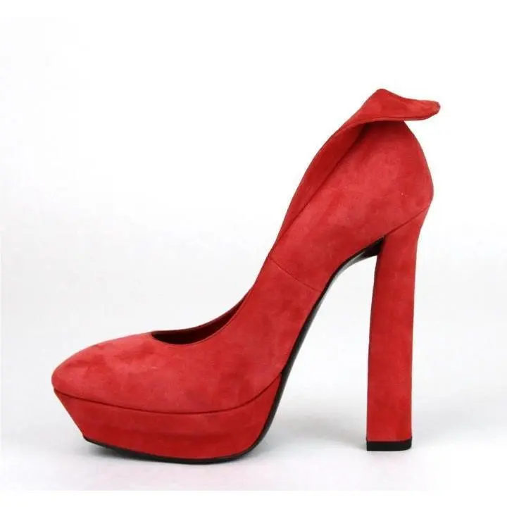 Bottega Veneta shoes - Red/Black, /: Red/6524 17