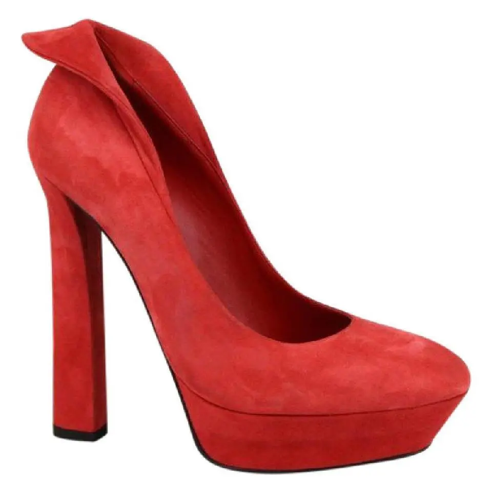 Bottega Veneta shoes - Red/Black, /: Red/6524 12