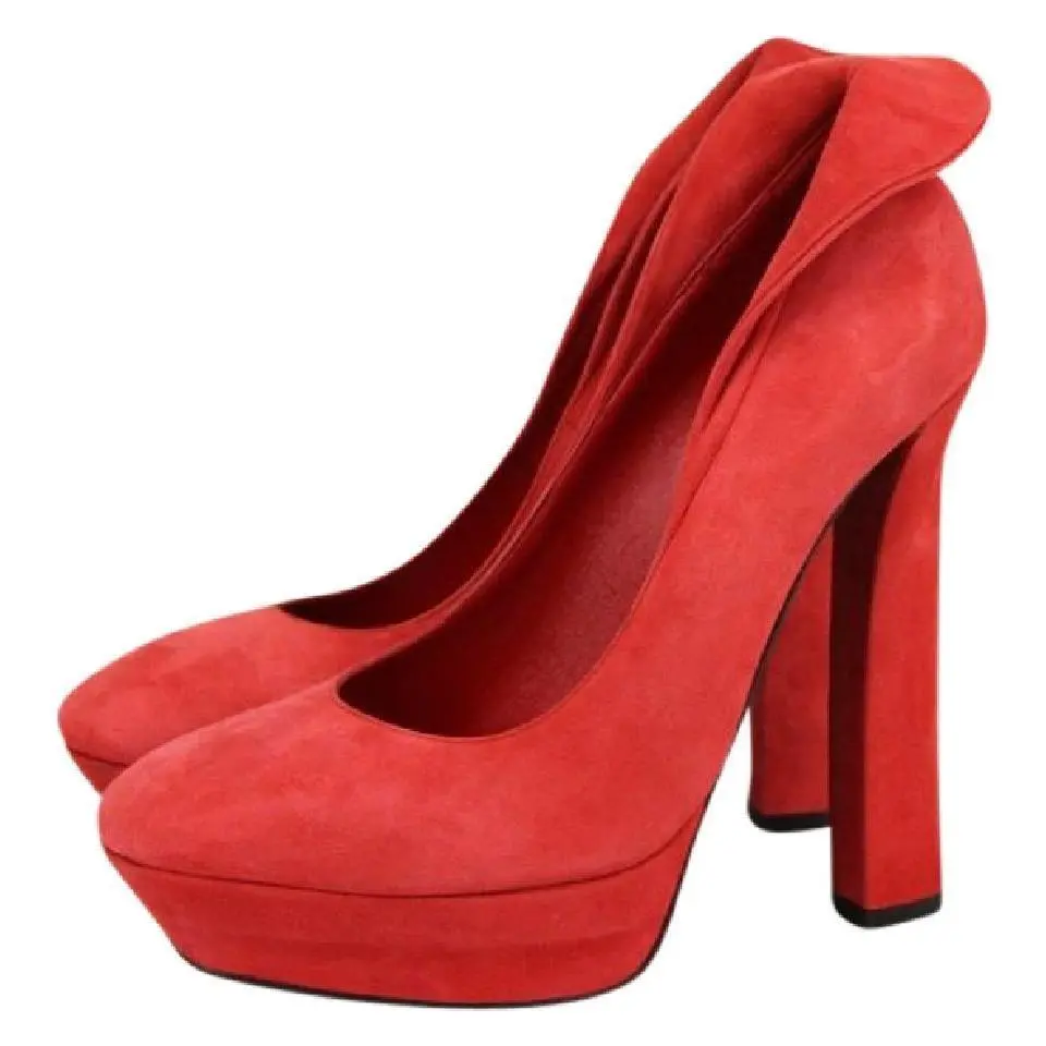 Bottega Veneta shoes - Red/Black, /: Red/6524 13
