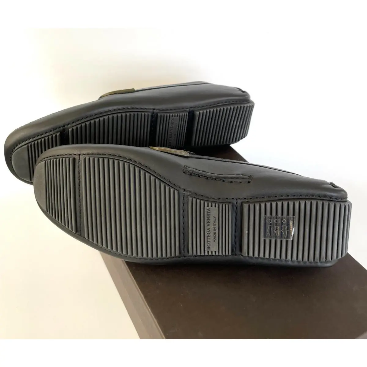 Bottega Veneta shoes - Bottega Veneta 548292 - Black 3