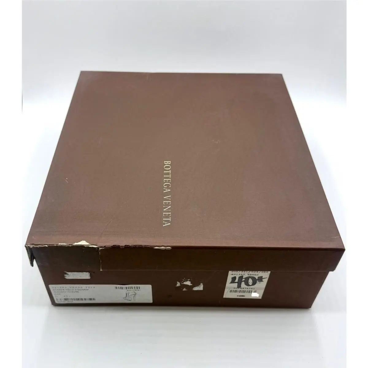 Bottega Veneta shoes - Brown/7713 15