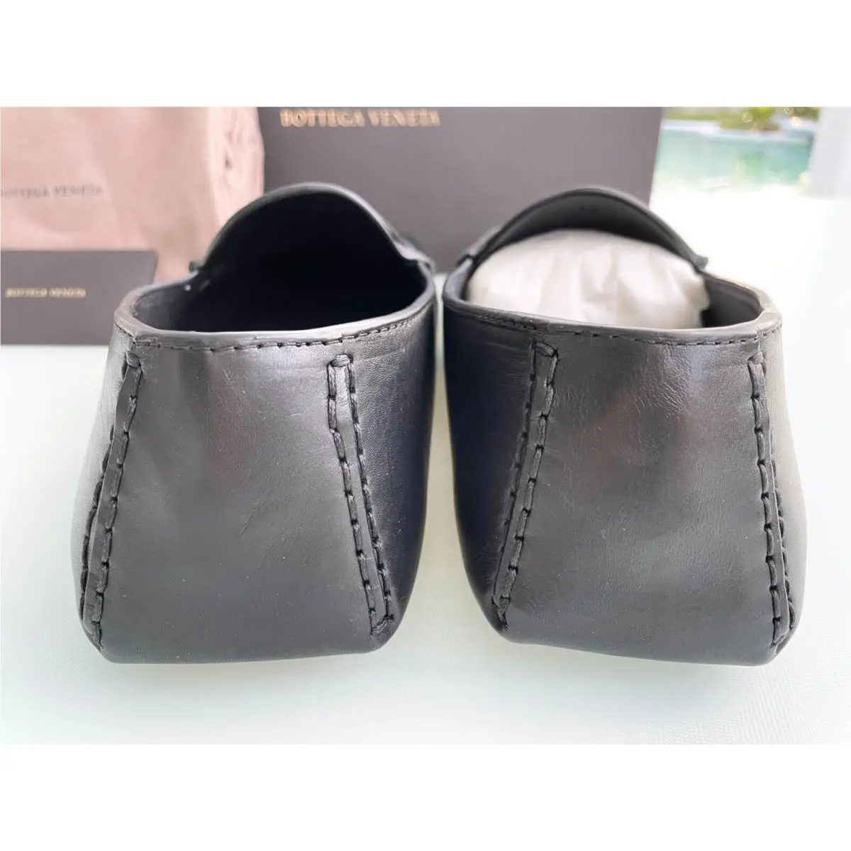 Bottega Veneta shoes - 608763 - 608763 - Black 3