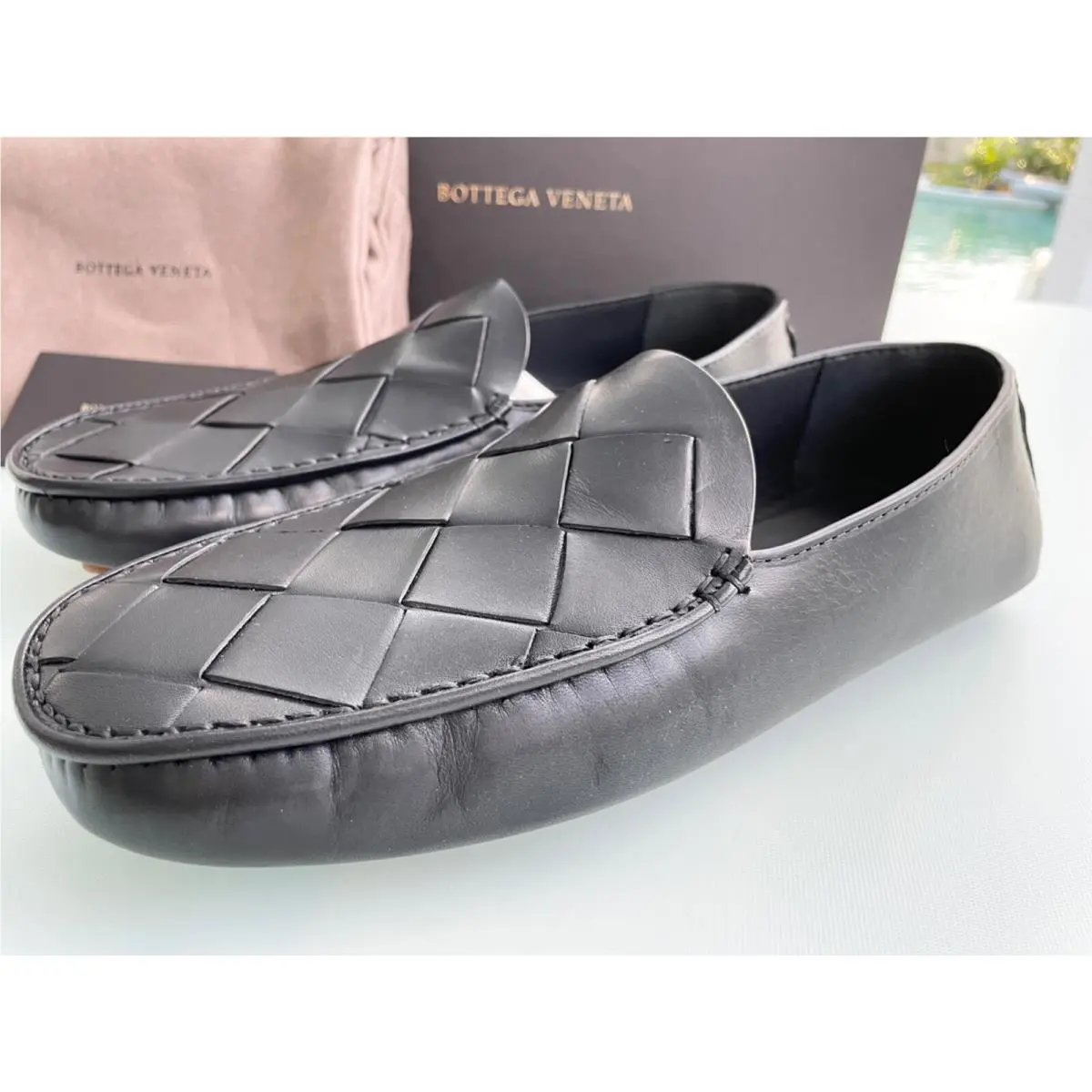 Bottega Veneta shoes - 608763 - 608763 - Black 5