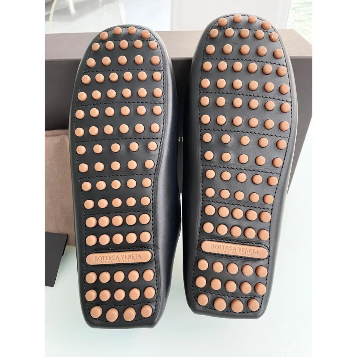 Bottega Veneta shoes - 608763 - 608763 - Black 7