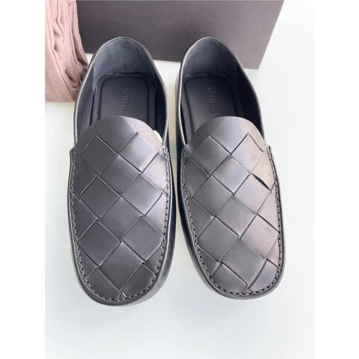 Bottega Veneta shoes - 608763 - 608763 - Black 9