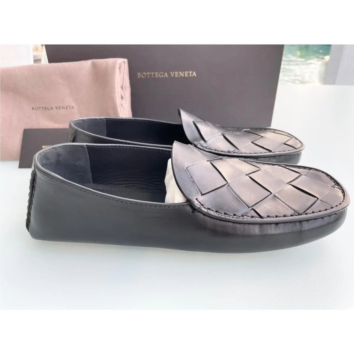 Bottega Veneta shoes - 608763 - 608763 - Black 10