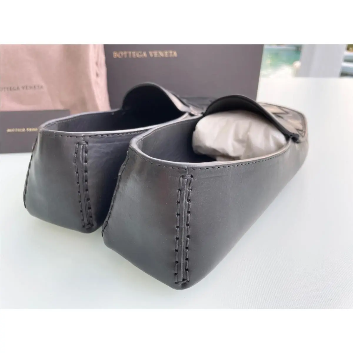 Bottega Veneta shoes - 608763 - 608763 - Black 11