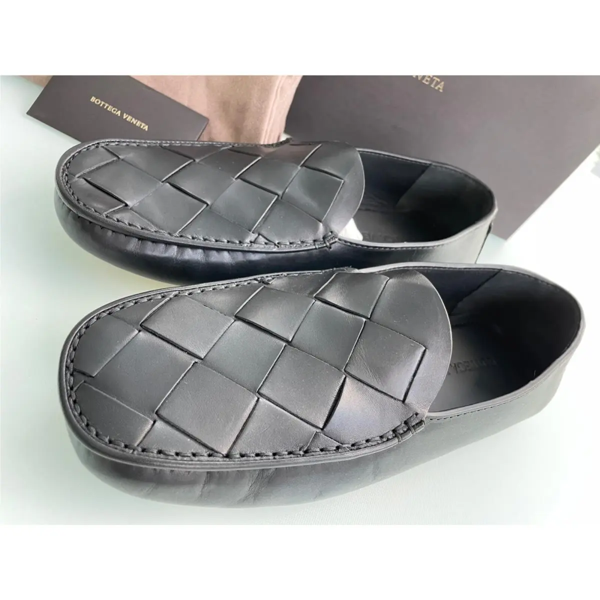 Bottega Veneta shoes - 608763 - 608763 - Black 13