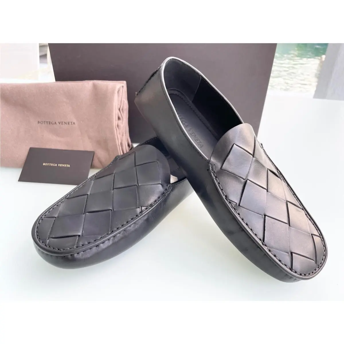 Bottega Veneta shoes - 608763 - 608763 - Black 15