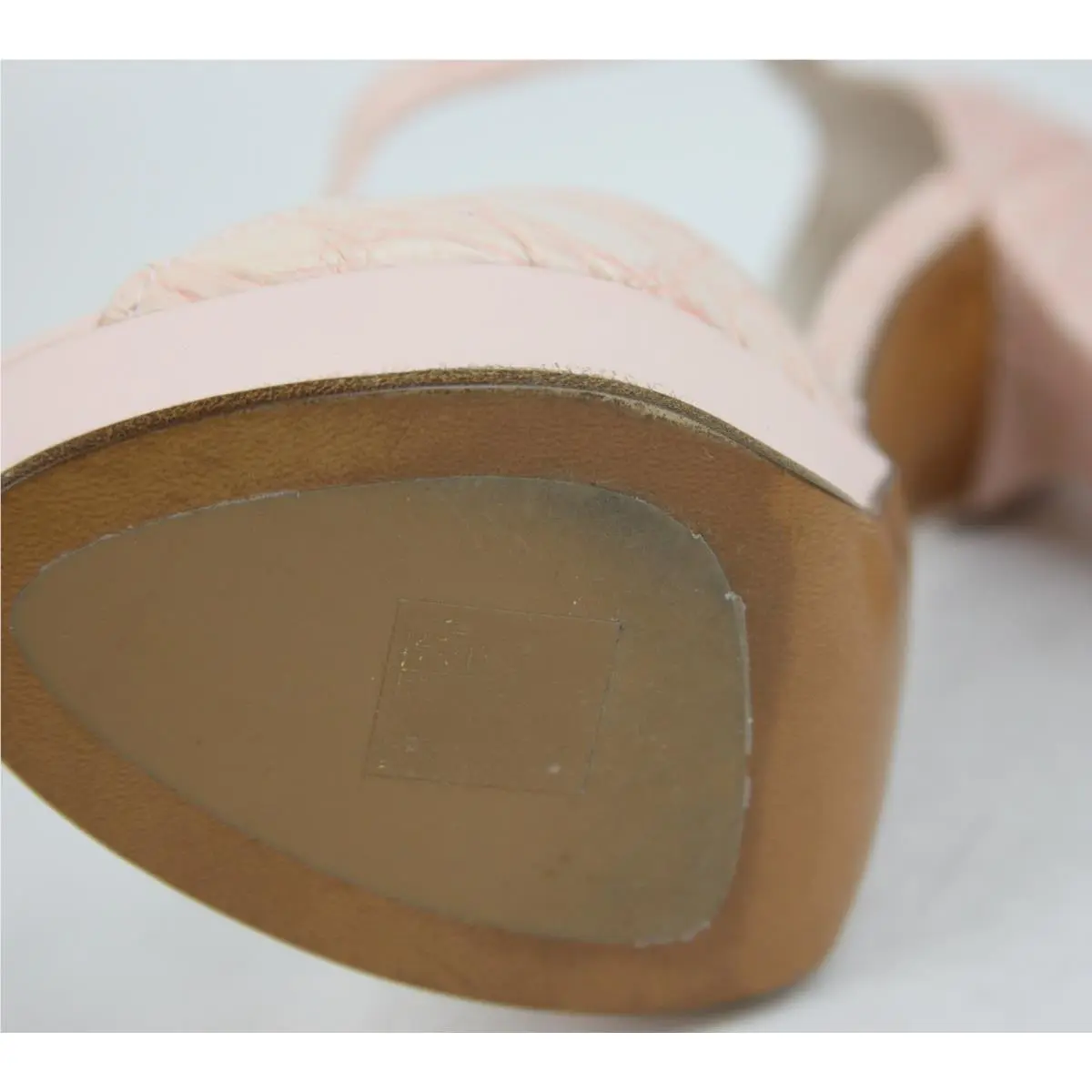 Bottega Veneta shoes - Pink 19
