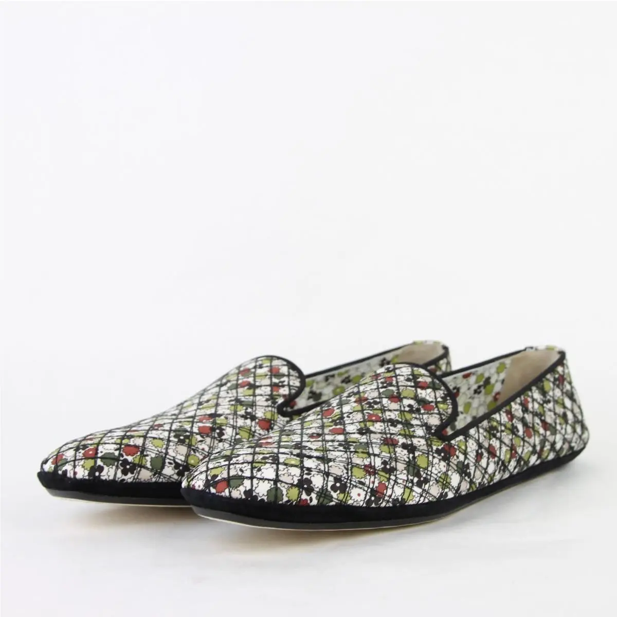 Bottega Veneta shoes - Green/Red 8