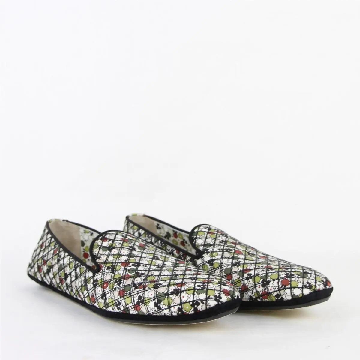 Bottega Veneta shoes - Green/Red 10