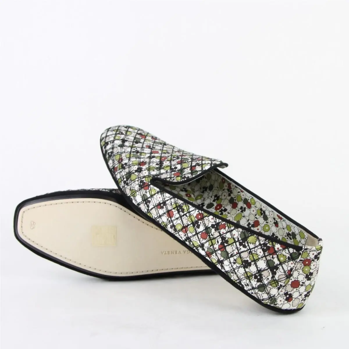 Bottega Veneta shoes - Green/Red 14