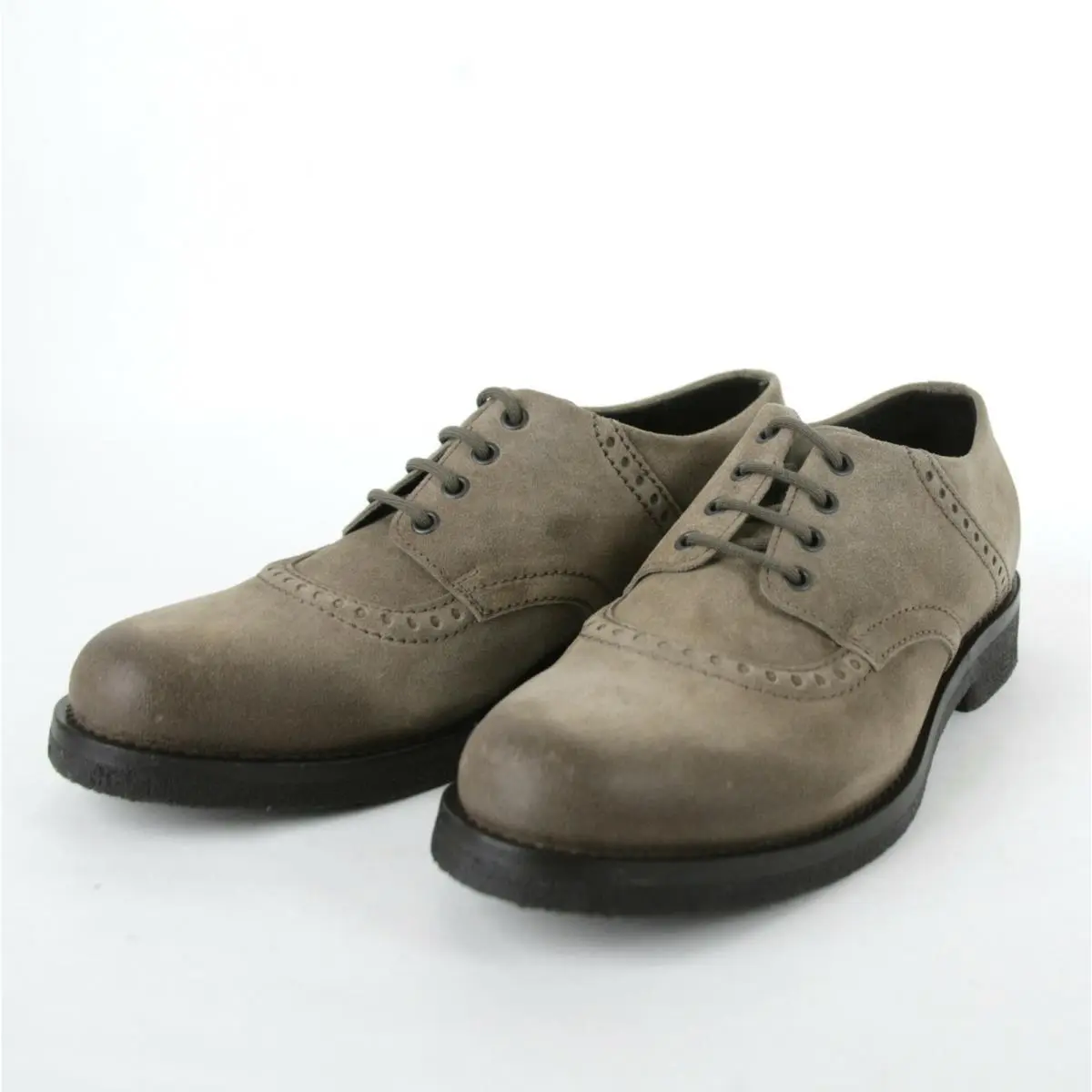 Bottega Veneta shoes - Dark Olive Brown 0