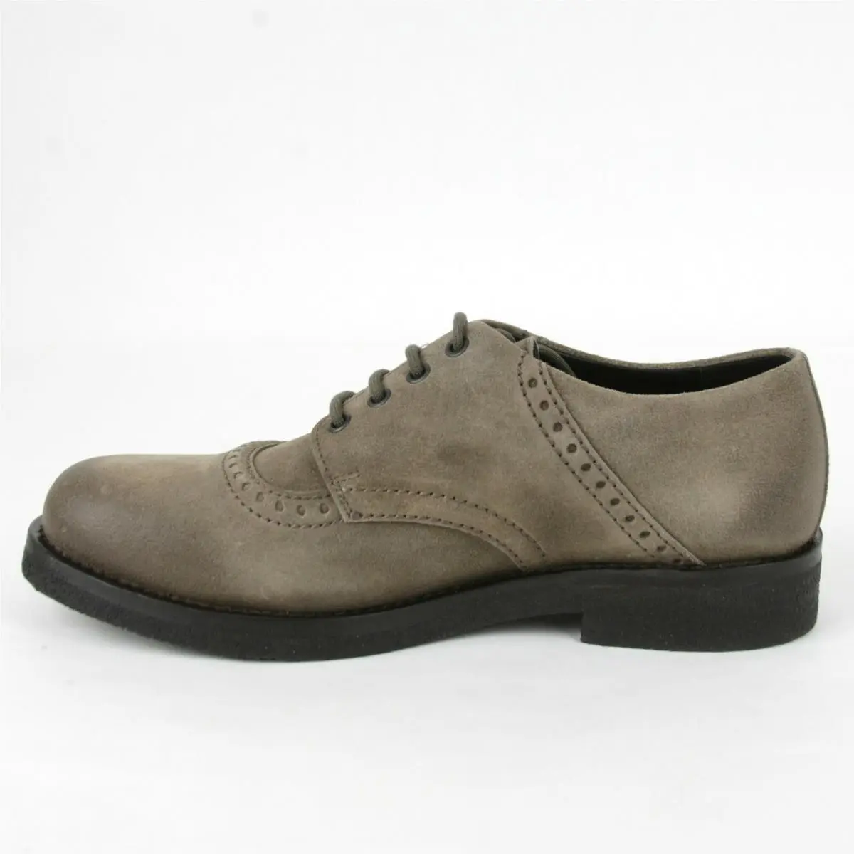 Bottega Veneta shoes - Dark Olive Brown 5