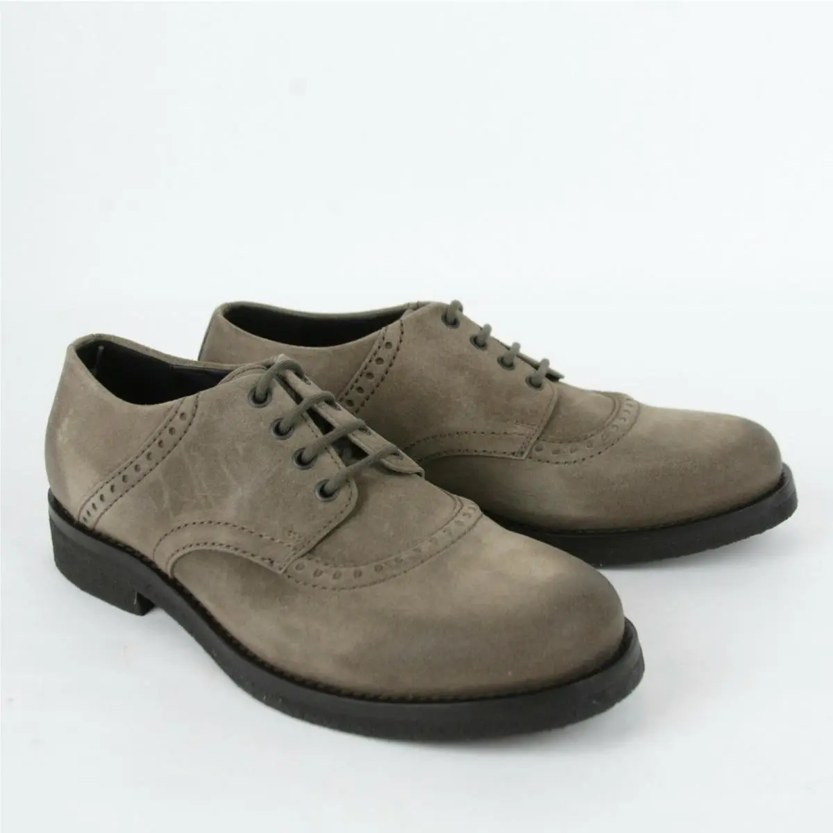 Bottega Veneta shoes - Dark Olive Brown 10