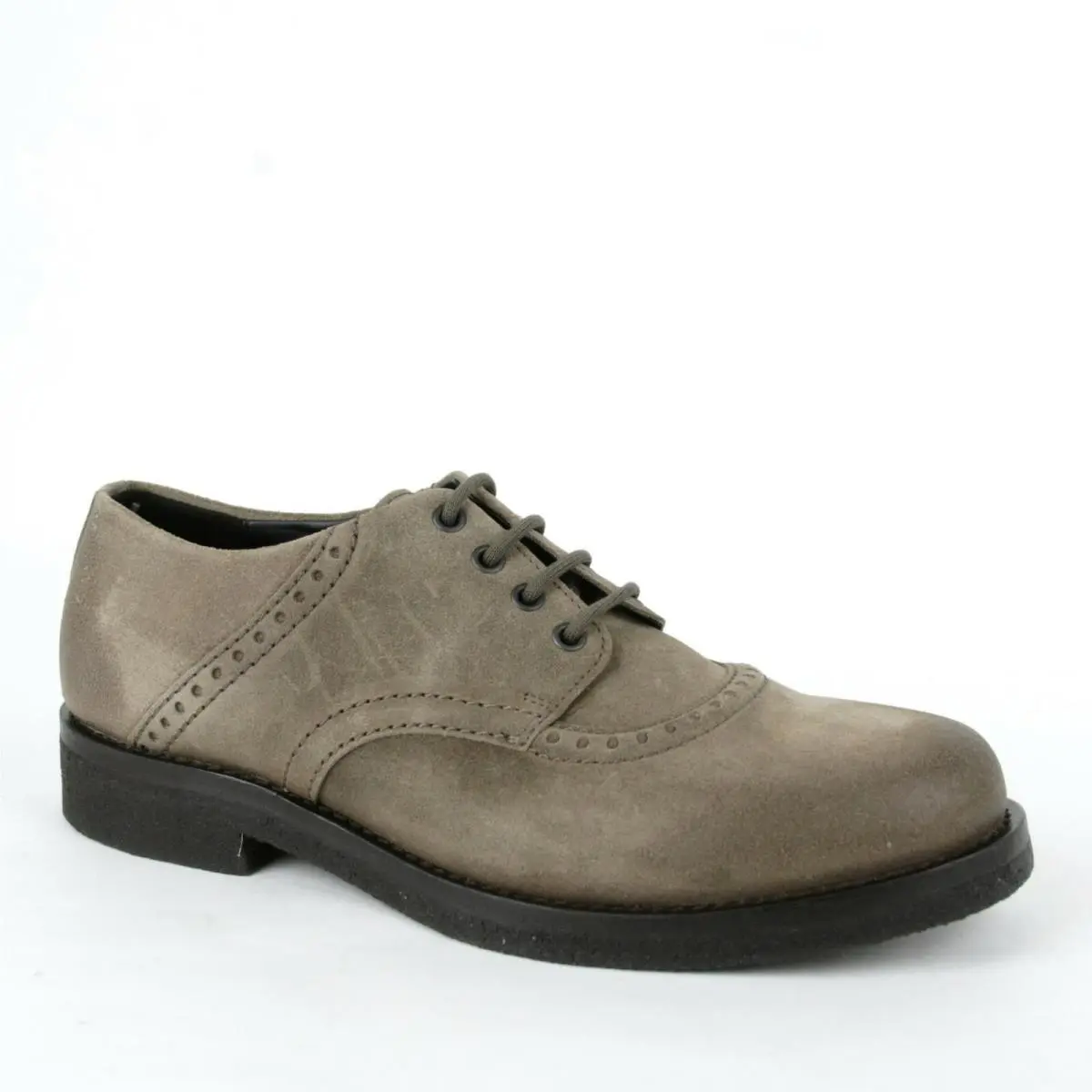 Bottega Veneta shoes - Dark Olive Brown 7