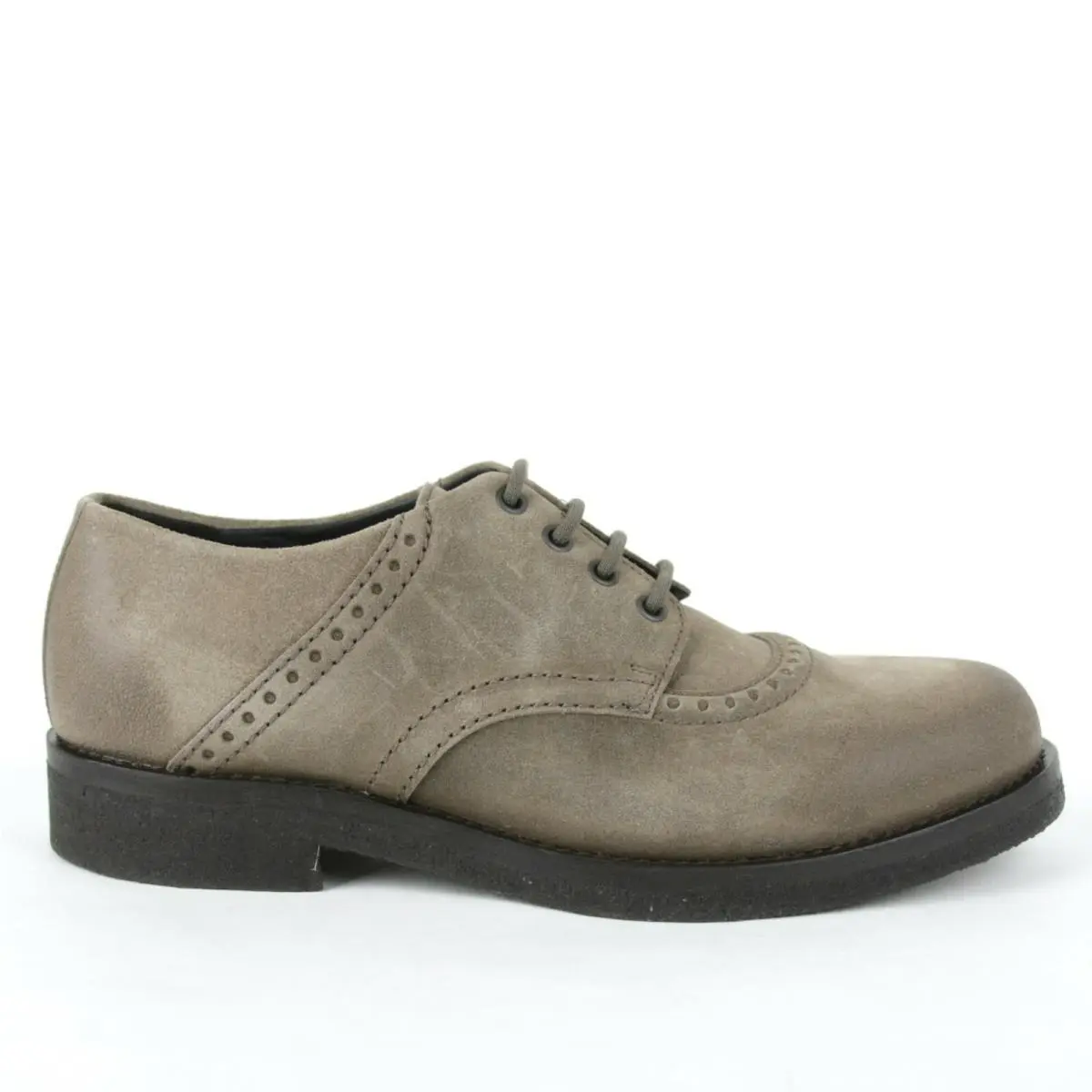 Bottega Veneta shoes - Dark Olive Brown 12