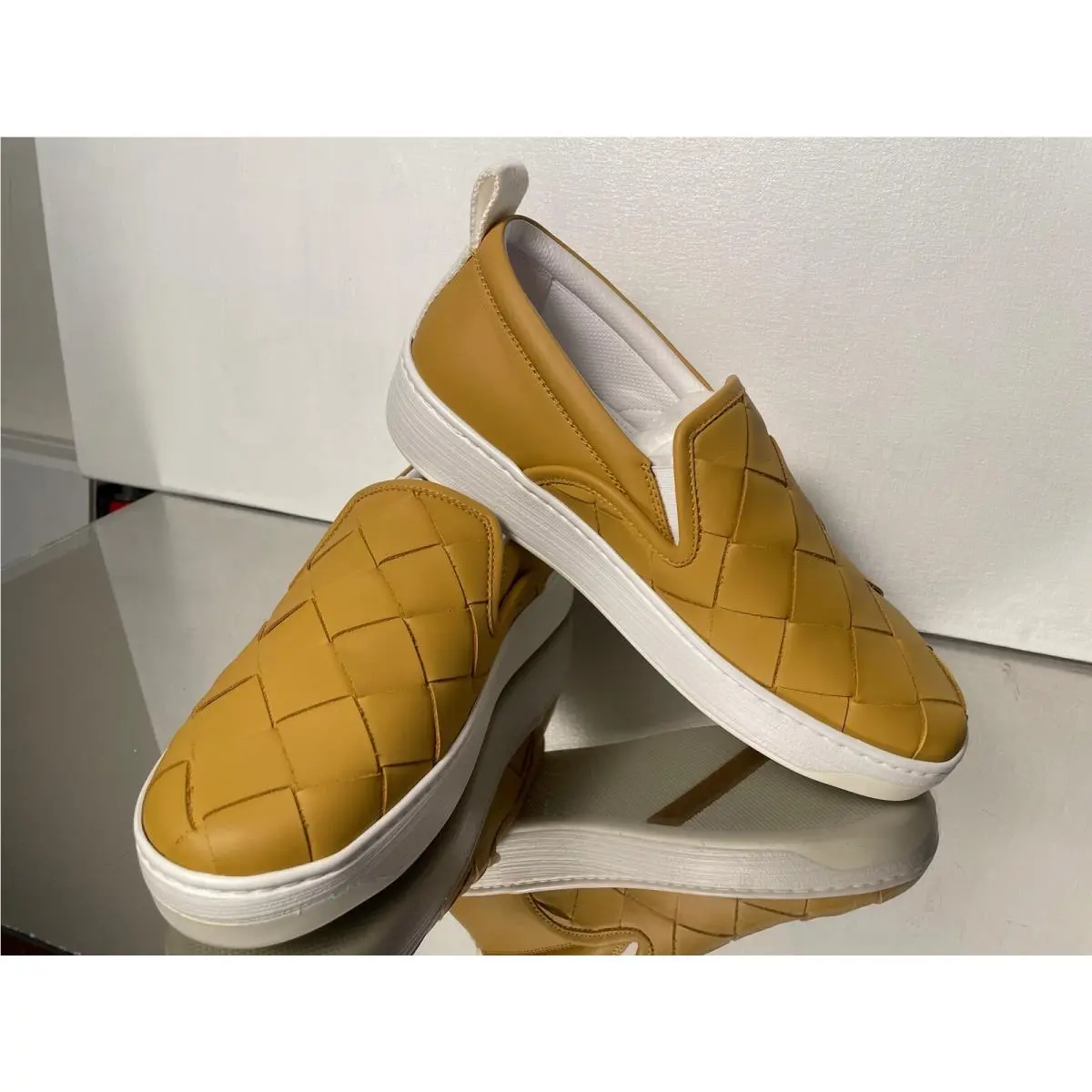 Bottega Veneta shoes - 578303 - 578303 - Butterscotch 0