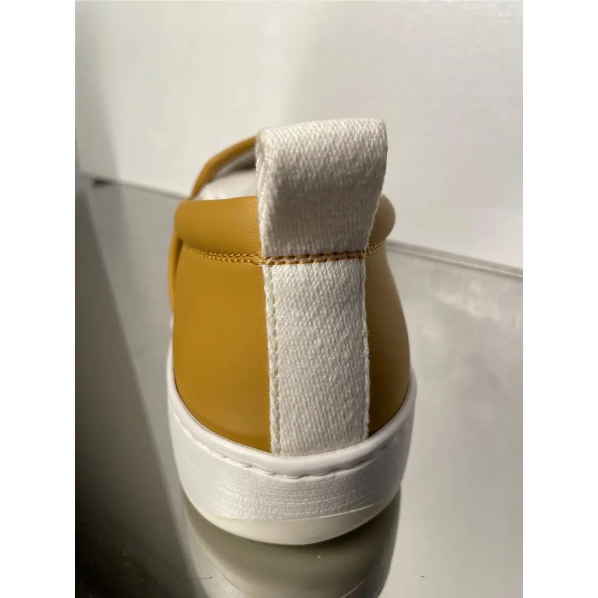 Bottega Veneta shoes - 578303 - 578303 - Butterscotch 1