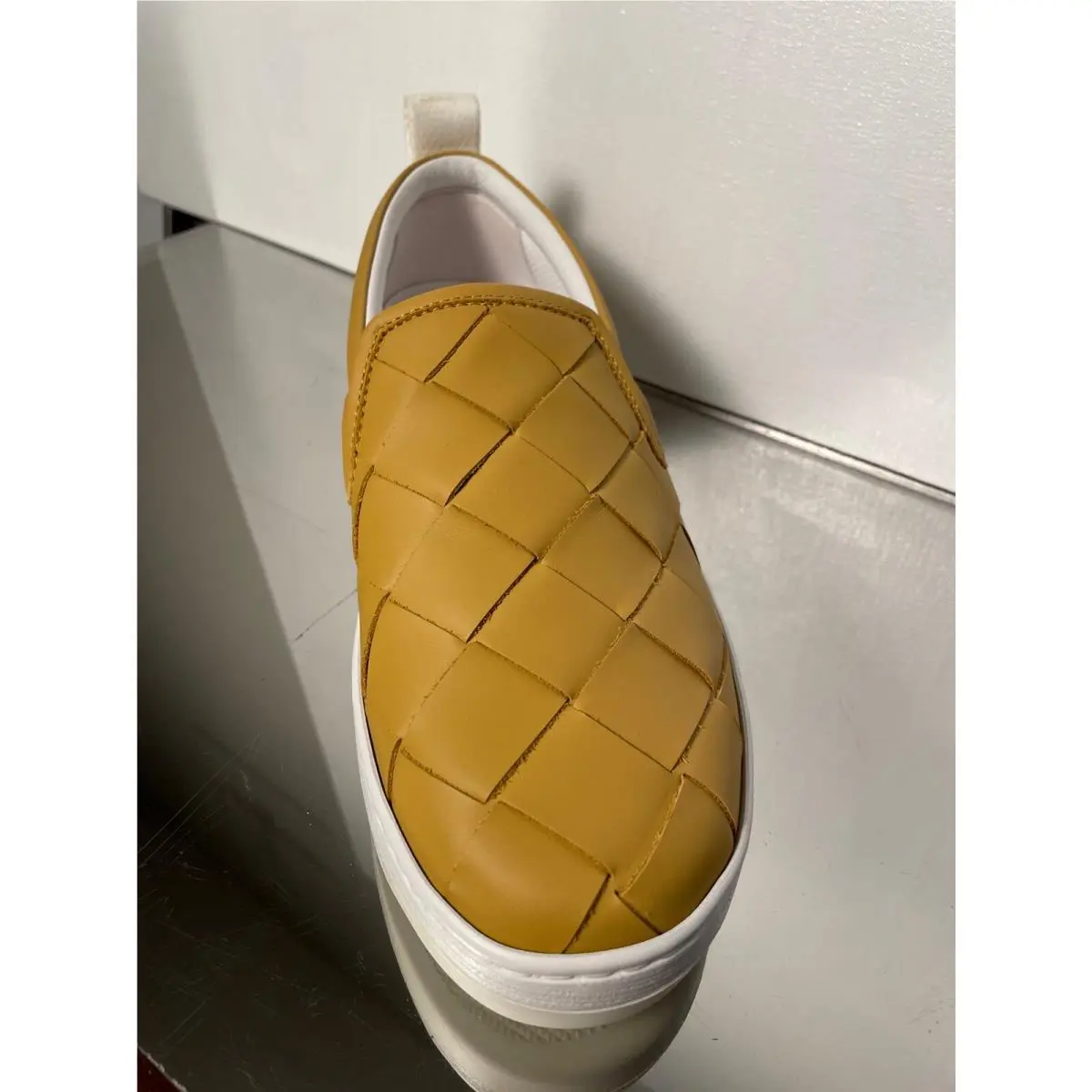 Bottega Veneta shoes - 578303 - 578303 - Butterscotch 2