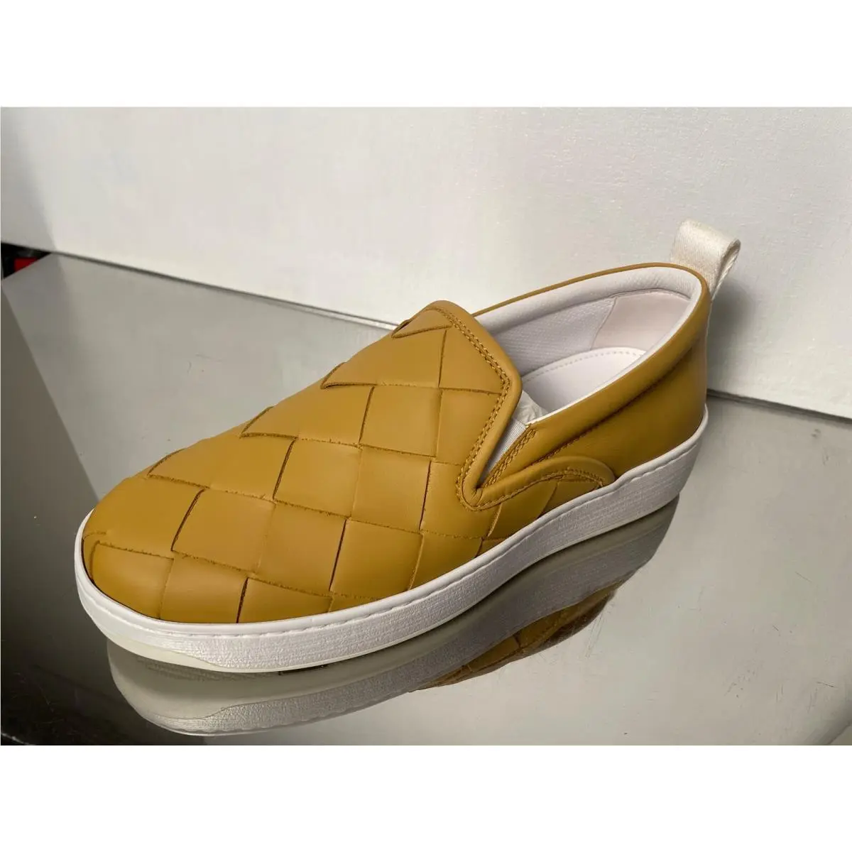 Bottega Veneta shoes - 578303 - 578303 - Butterscotch 3