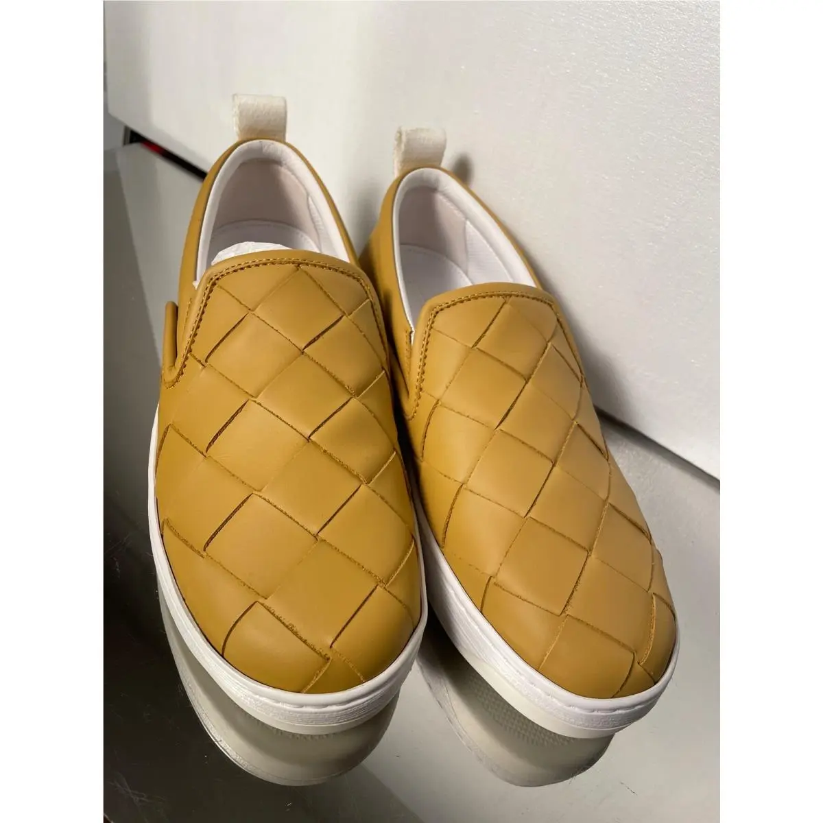 Bottega Veneta shoes - 578303 - 578303 - Butterscotch 4