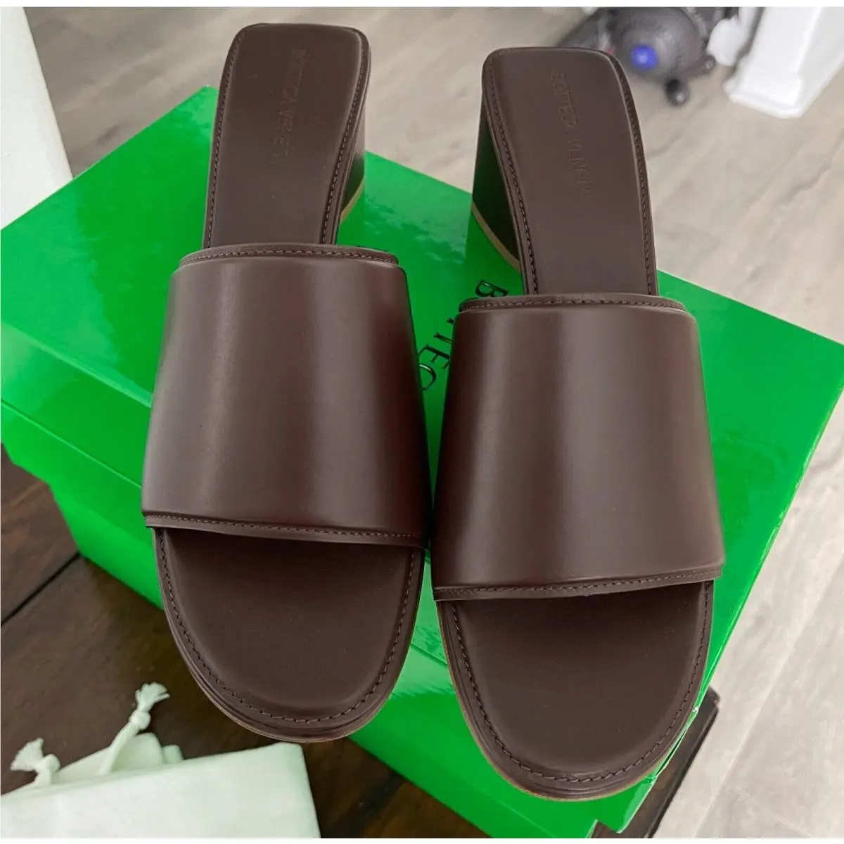 Bottega Veneta shoes - Open Toe - Open Toe - Brown 7