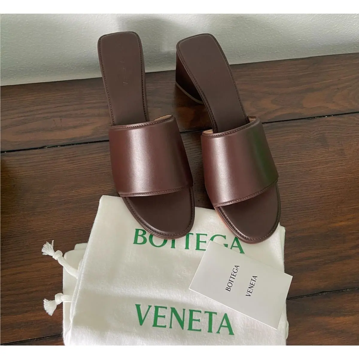 Bottega Veneta shoes - Open Toe - Open Toe - Brown 8