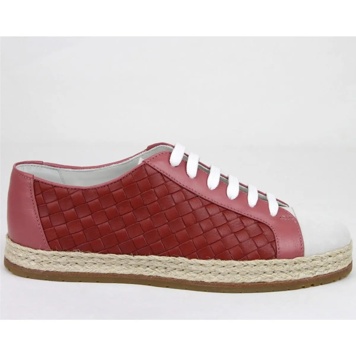 Bottega Veneta shoes - Pink/Red 4