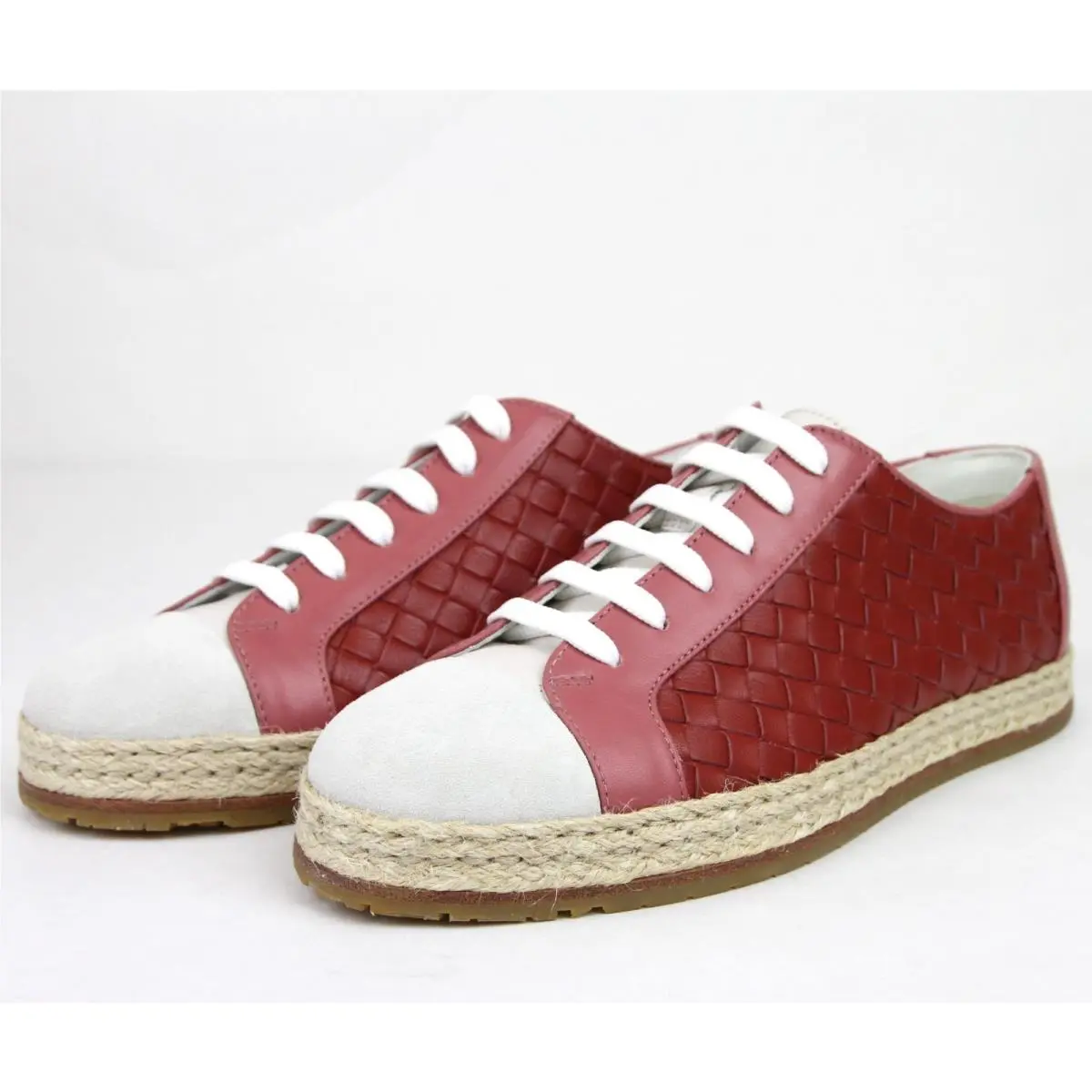Bottega Veneta shoes - Pink/Red 8